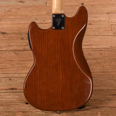 Fender Mustang Walnut 1977 image 3
