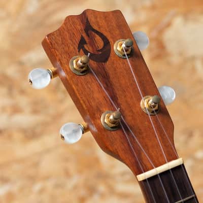 G String Hawaiian Koa Tenor 2004 image 8