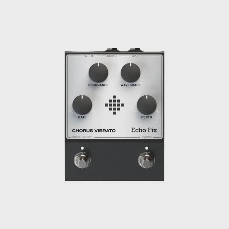Echo Fix EF-P3 Chorus Vibrato Pedal image 1