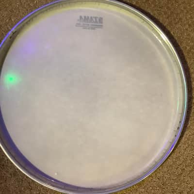 Immagine Tama Imperial star drum head 1987 Coated ambassador - 2