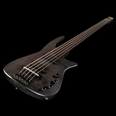 Roscoe SKB3007 7-String Electric Bass | Reverb