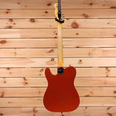 Fender Custom Shop Postmodern Telecaster Journeyman Relic - Faded/Aged Candy Tangerine-XN15685 image 9