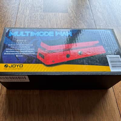 Joyo Multimode Wah II image 8