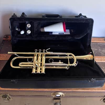 Bach TR200 Bb Trumpet - LIKE NEW image 1