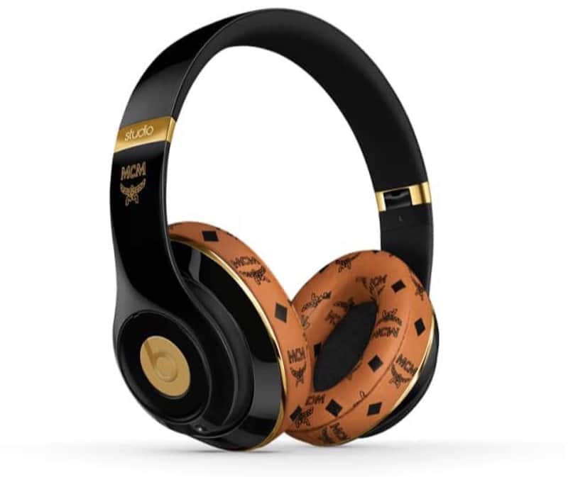 Beats by Dre Studio Wireless MCM Special Edition | Reverb