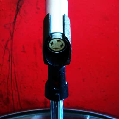 Vintage 1960's Shure 545 / 545S / 545SD Cardioid Dynamic Microphone Low Z w accessories Led Zeppelin image 7