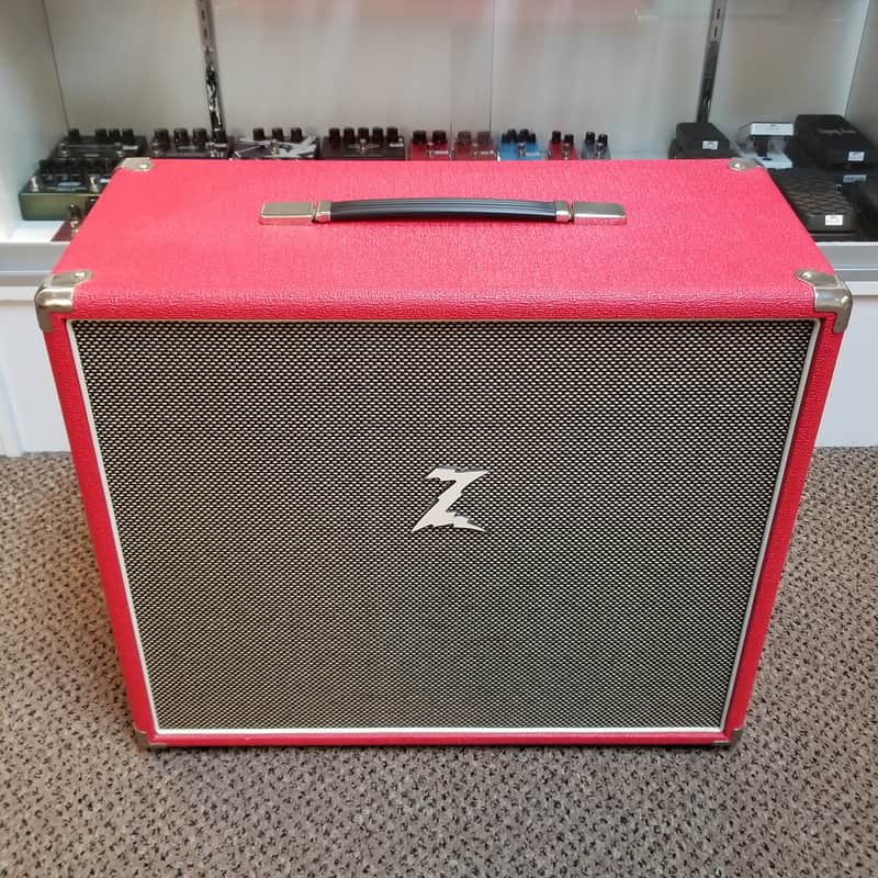 used Dr. Z Convertible 2x10" 8 ohm Cabinet, Excellent Condition! image 1