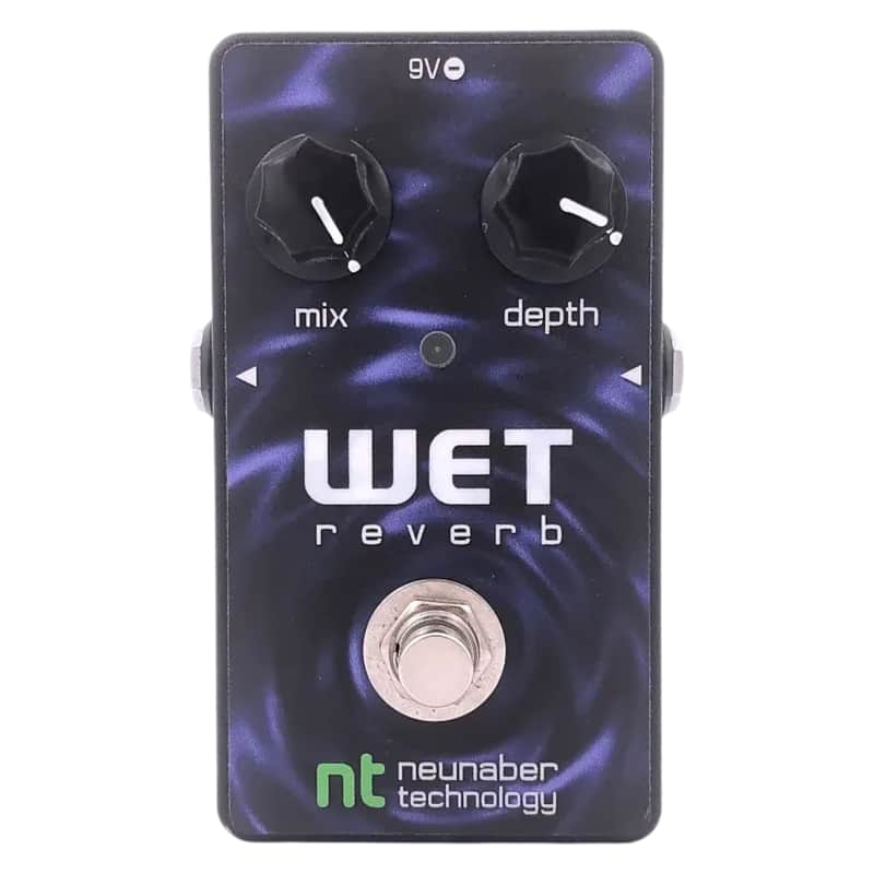 Neunaber Audio Wet Mono Reverb V3 | Reverb