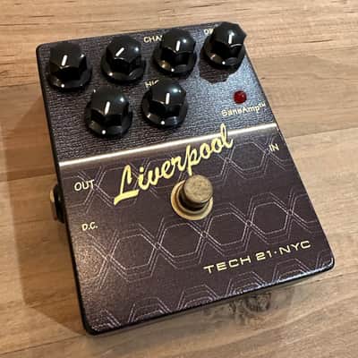 Tech 21 Liverpool Overdrive | Reverb