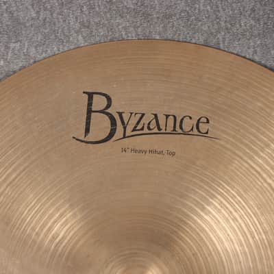 MEINL Byzance 14" Hi Hats - 2nd Hand (168938) image 4