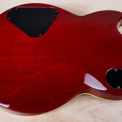 Yamaha SG1000 MIJ Vintage 1988 Cherry Sunburst Vintage Japan w/ Bag image 11