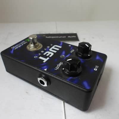 Neunaber Audio WET Mono Reverb Effects Pedal Free USA Ship image 3