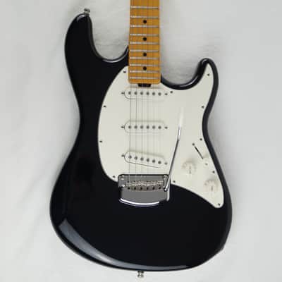 Music Man Cutlass - USA 2016 - Black - Case included Bild 4