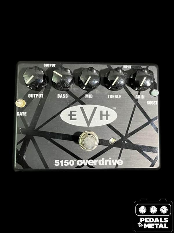 MXR Evh 5150 Overdrive