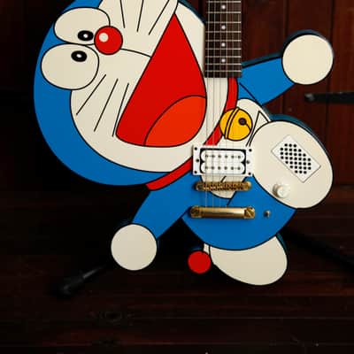 ESP Doraemon Second Generation 2005 Made in Japan Electric Guitar Pre-Owned image 1