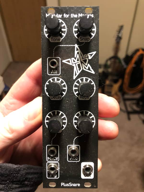 Modular for the Masses PlusSnare