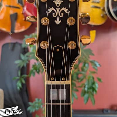 Yamaha SA2200 Semi-Hollow - TSA Hard Case – Used Very Good image 3