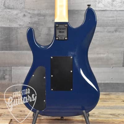 Pre-Owned Kramer Night Swan - Lightning with Hard Shell Case image 5