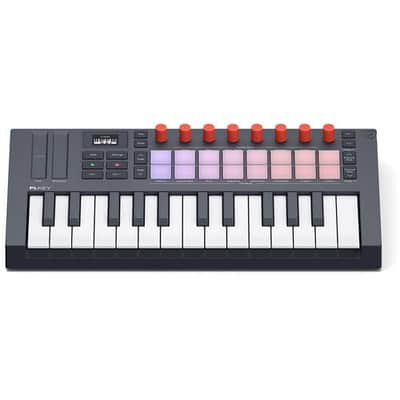 Novation FLkey 2 Mini 25 - 25 Key Mini Controller image 2