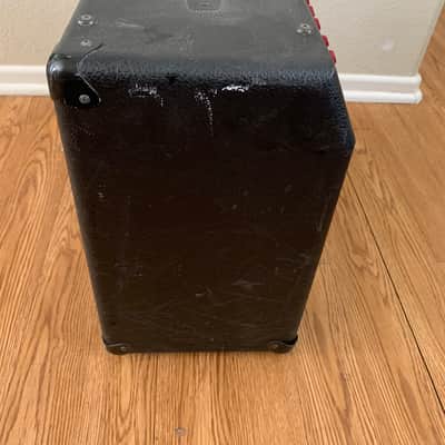 Fender SKX 25R Guitar Amp Red Knob (Vintage) image 6