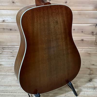 Guild D-40 Acoustic Guitar - Pacific Sunset Burst image 4