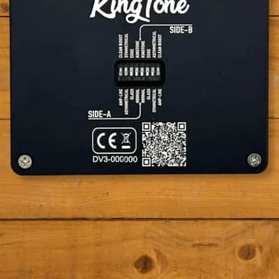 KingTone Guitar - The Duellist V3 - Dual Overdrive Pedal image 3