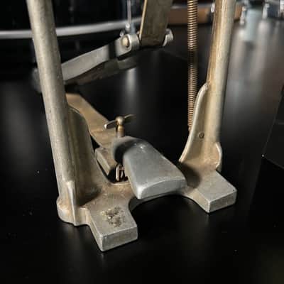 Immagine Vintage Leedy XL Single Bass Drum Pedal - 6