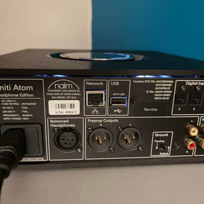 Naim Uniti Atom Headphone Edition image 6