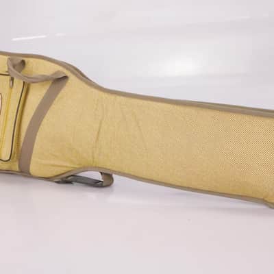 90s Danelectro '59 DC Long Scale 4-String Sparkle Bass Wendy & Lisa #37081 image 3