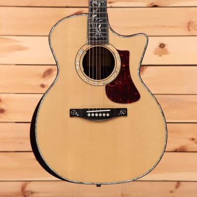 Eastman AC922CE - Natural - M2328029 - PLEK'd image 2