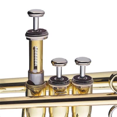 Jupiter JTR500 Bb Trumpet Lacquered image 3