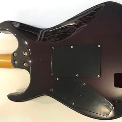 Edwards E-MR-165DT Cherry Brown Sunburst - ESP - MIJ image 2