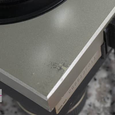 Technics SL-1200MK2-A Silver Direct Drive DJ Turntable in Good condition image 22
