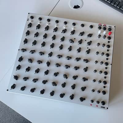 noizHARDWARE custom MATRIX mixer 8x8x2 one and only ever made image 8