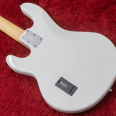 【used】Sterling by MUSIC MAN / S.U.B. Series Ray4 White 4.265kg #B052513【GIB Yokohama】 image 3