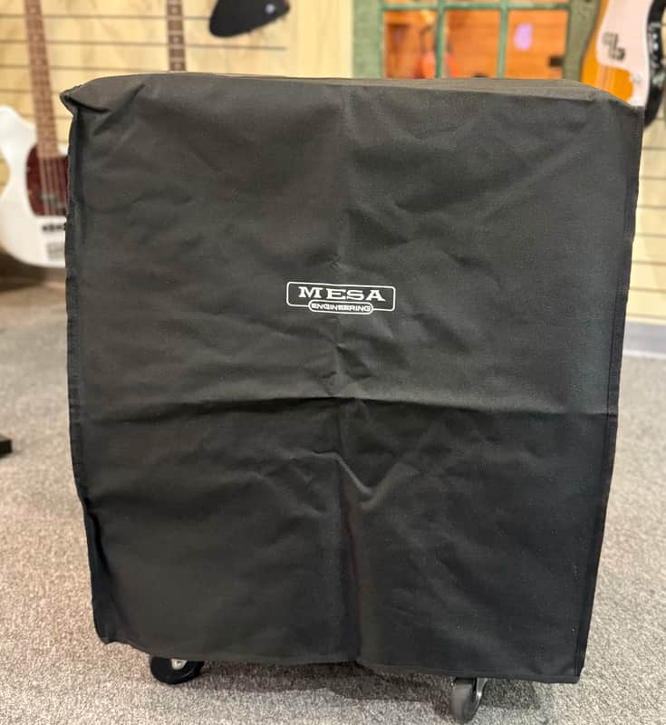 Mesa Boogie slip cover 091115 for Vertical Slant Rectifier cab 15.5 x 25 x 27 image 1
