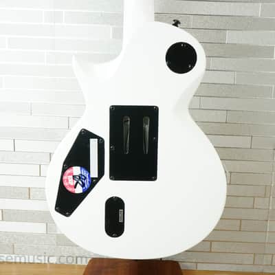 ESP LTD GH-600 EC Gary Holt Signature - Snow White image 2