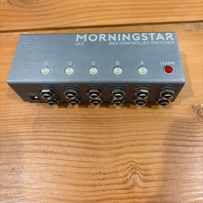 Morningstar Engineering ML5 2019 - Present - Anodized Grey image 6