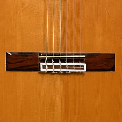 Amalio Burguet 3A Classical Guitar (1997) image 5