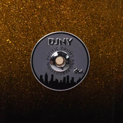 PDP "DARU JONES" NEW YORKER 4-PIECE KIT INCL CASES image 10