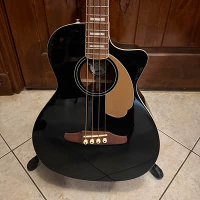 Fender Kingman Bass Black image 1