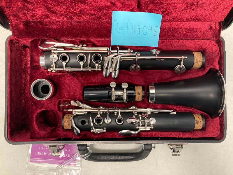 Jupiter JCL-700 Clarinet (REF #4095) image 1