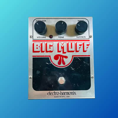 Electro-Harmonix Big Muff Pi image 1