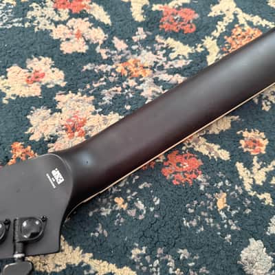 ESP LTD M-1007 - Trans-Black image 12