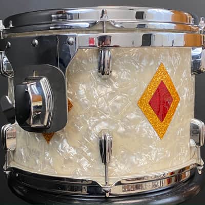 Maxwell Drums 22/13/16/5x14" 6-Ply Drum Set - WMP Full Dress image 16