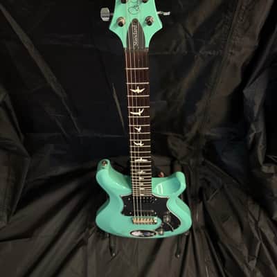 PRS S2 Standard 2015 - Seafoam Green image 3
