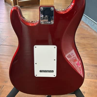 Fender Standard Stratocaster 2025 - Candy Cola /7lbs. 14.9oz. #ISFL24000005 image 2