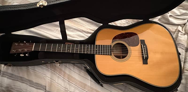 Martin D-28 Marquis 2004 - 2016 | Reverb