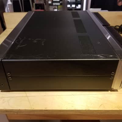Acoustat Trans Nova Twin-120 Pure FET Amplifier - Cleaned & Tested image 10