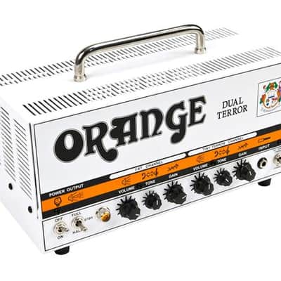 Orange Dual Terror 30/15/7 Watt Head w/Bag image 4